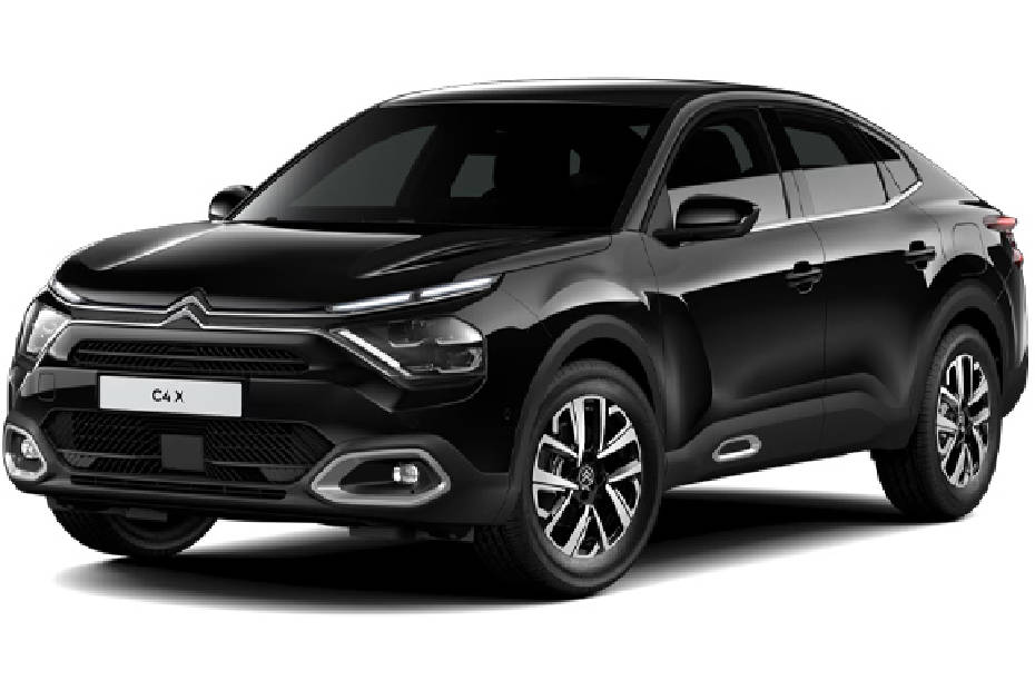 Citroen C4 X Black Citroen C4 X Black