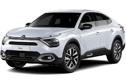 Citroen C4 X (2024-2025) White