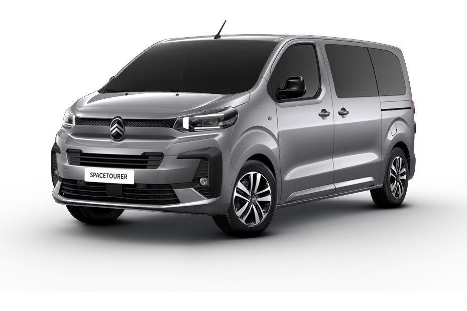 Citroen SpaceTourer Silver Citroen SpaceTourer Silver