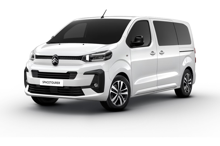 Citroen SpaceTourer White in UAE