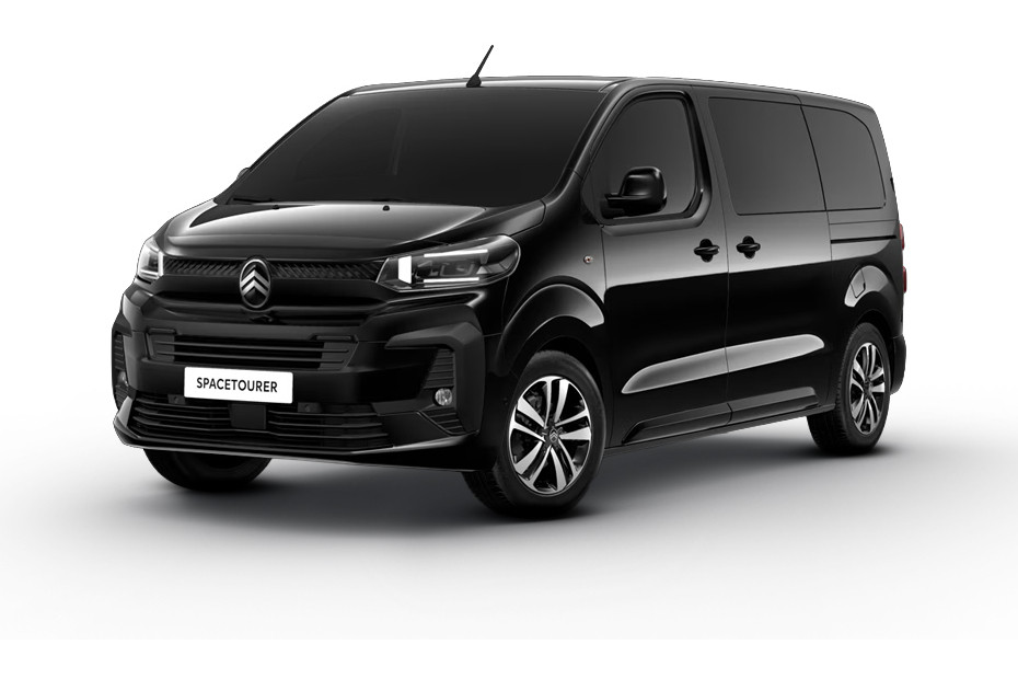 Citroen SpaceTourer Black Citroen SpaceTourer Black