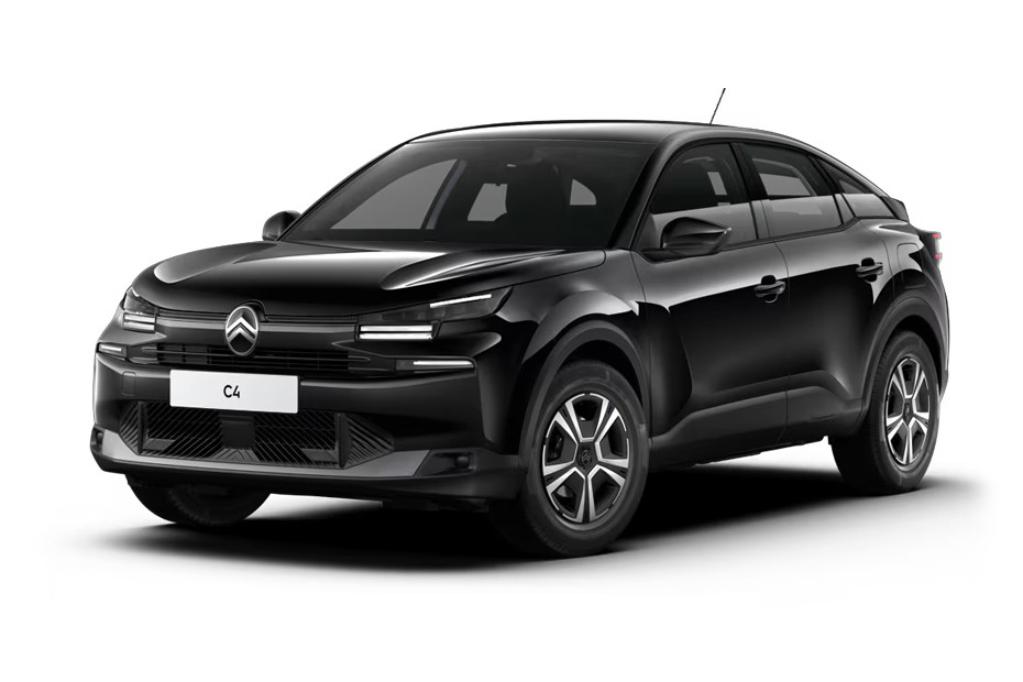 Citroen C4 Perla Nera