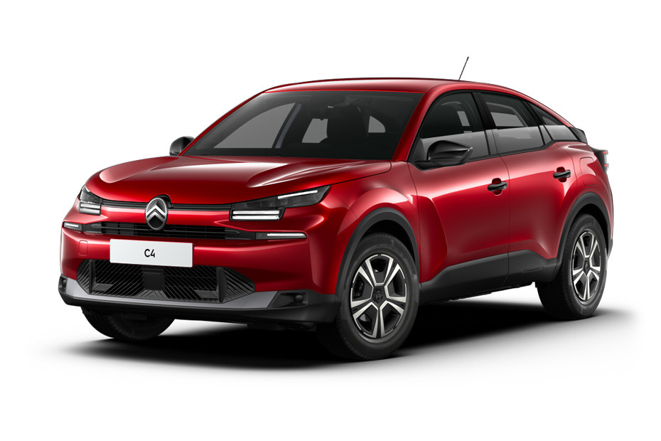 Citroen C4 Elixir Red