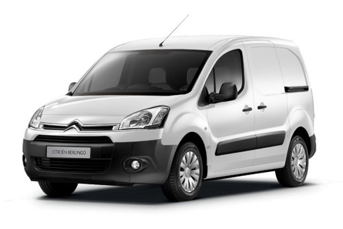 Citroen Berlingo White