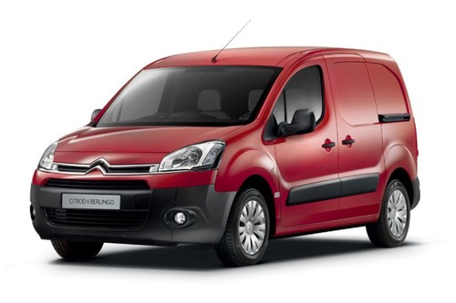 Citroen Berlingo Red