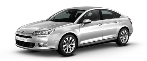 Citroen C5 Arctic Steel