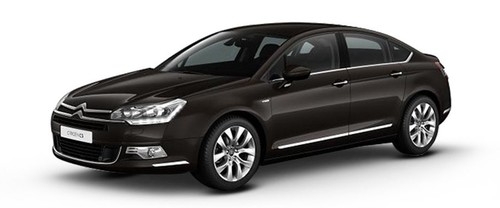 Citroen C5 Guaranja Brown