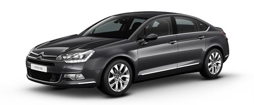 Citroen C5 Haria Grey
