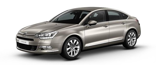 Citroen C5 Mativoire Beige