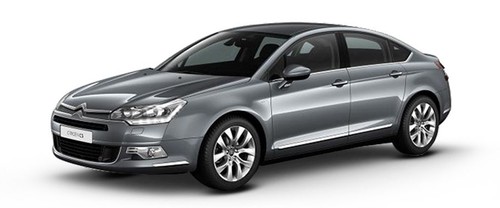 Citroen C5 Thorium Grey