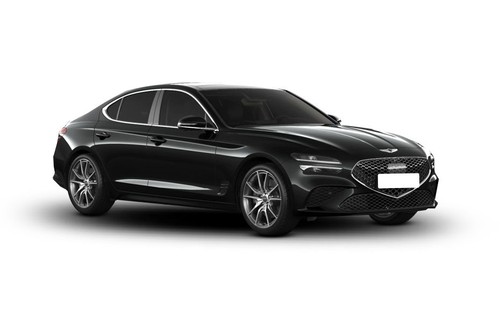 Genesis G70 Vik Black