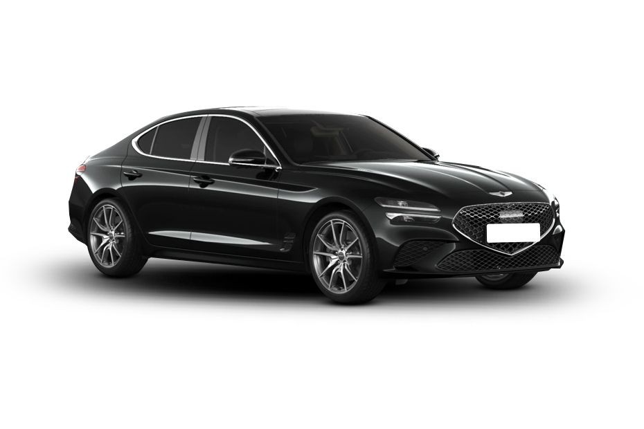 Genesis G70 Vik Black in UAE