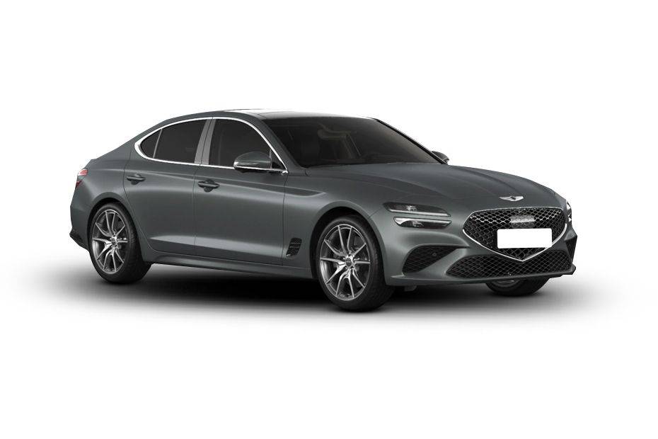 Genesis G70 2024 Colors in UAE