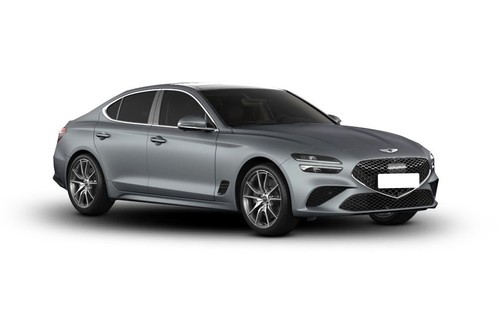 Genesis G70 Bond Silver