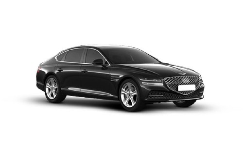 Genesis G80 (2022-2024) Vik Black