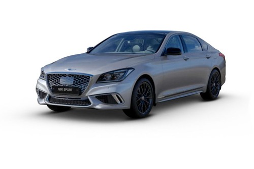 Genesis G80 SPORT Racing Gray