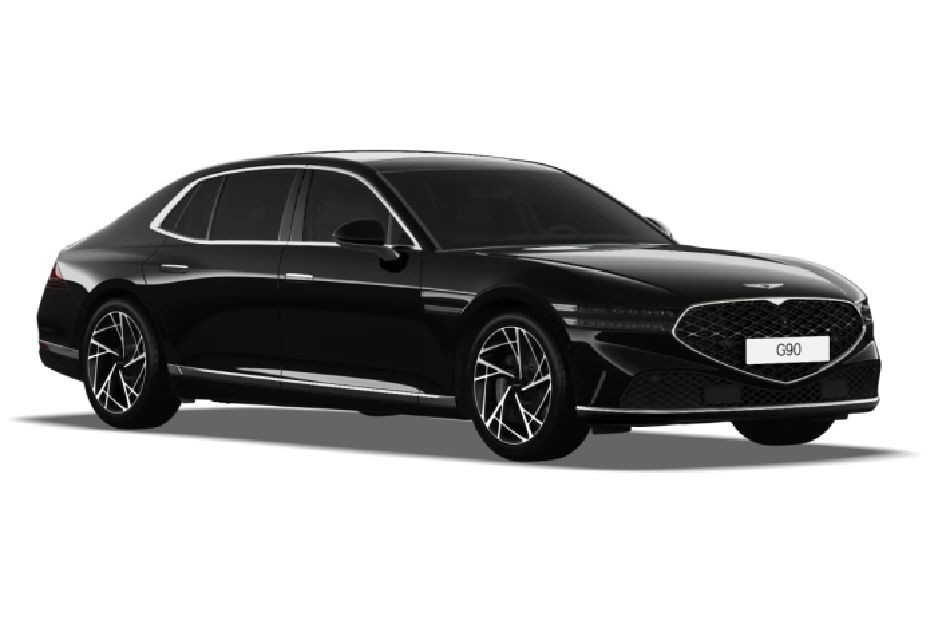 Genesis G90 Maui Black  in UAE