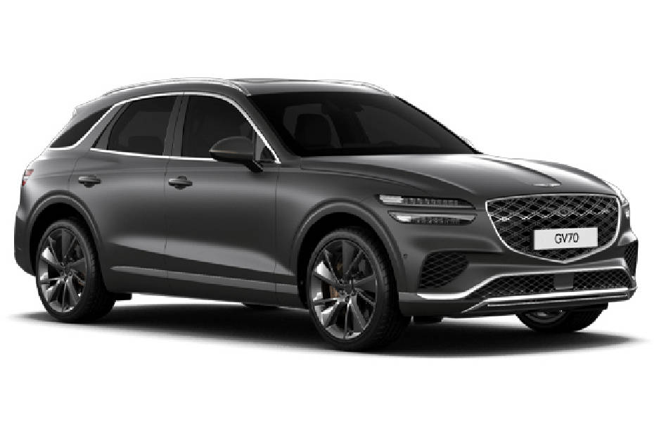 Genesis GV70 Makalu Gray Matt Genesis GV70 Makalu Gray Matt