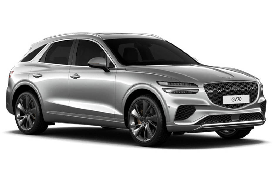 Genesis GV70 Savile Silver Genesis GV70 Savile Silver