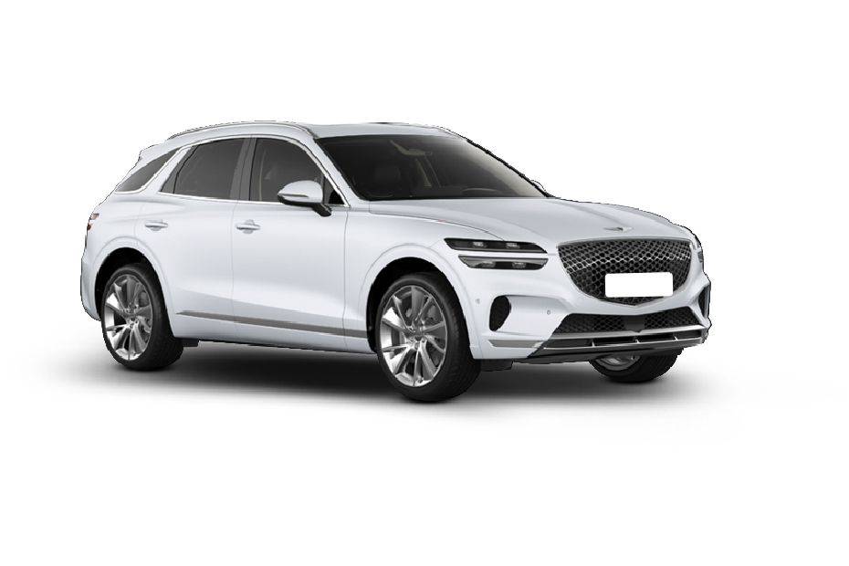 Genesis GV70 2025 Color Options Available in UAE