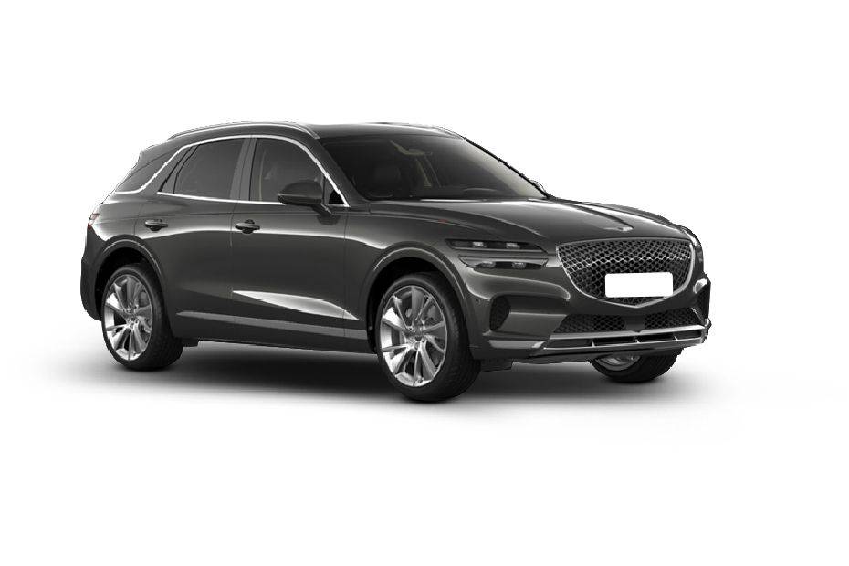 Genesis GV70 2025 Color Options Available in UAE