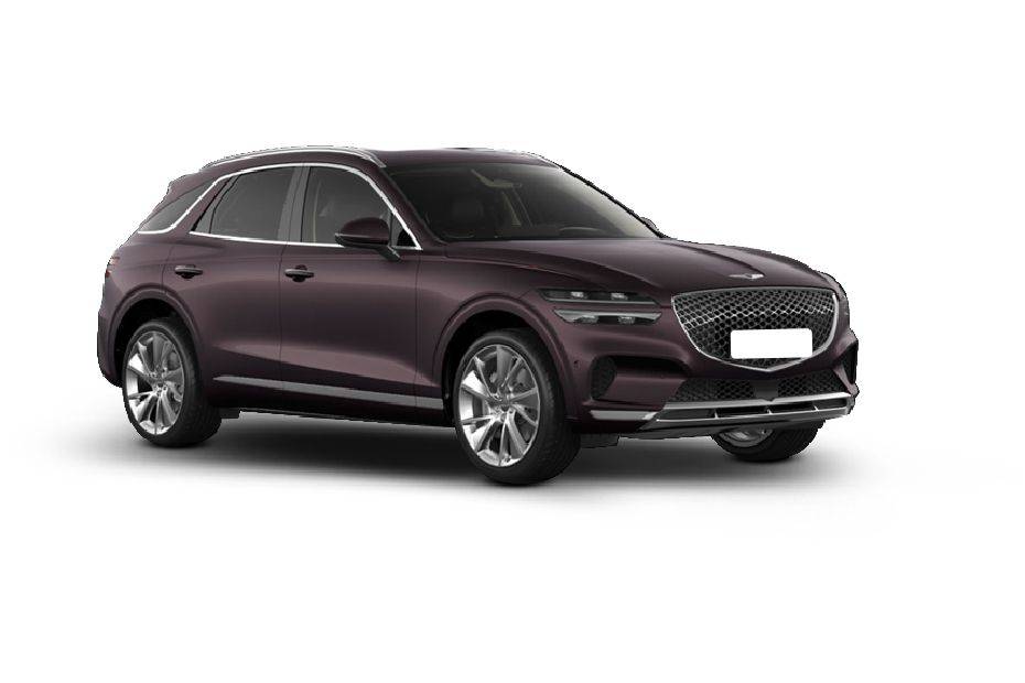 Genesis GV70 2024 Colors in UAE