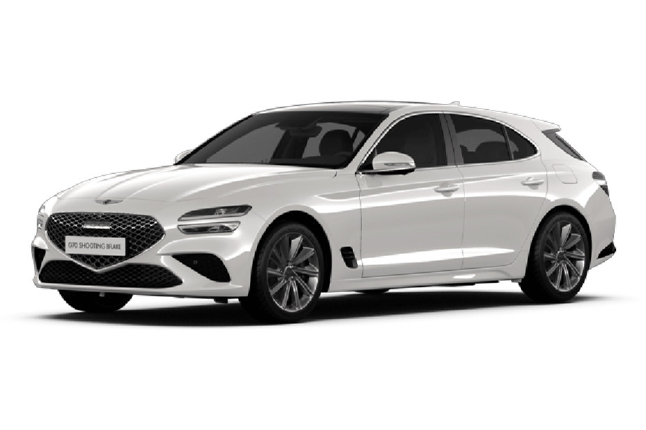 Genesis G70 SB Gray in UAE