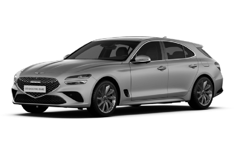 Genesis G70 SB Bond Silver in UAE