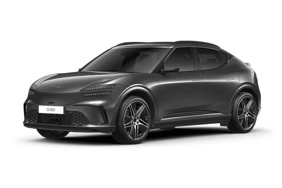 Genesis GV 60 Makalu Gray in UAE