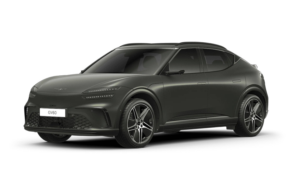 Genesis GV 60 Storr Green Matte