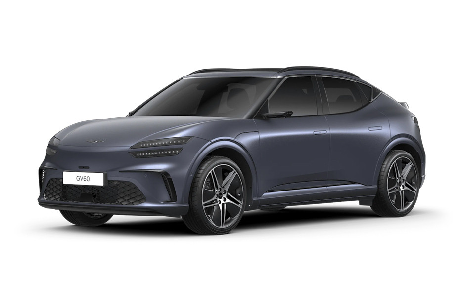 Genesis GV 60 Ceres Blue Matte