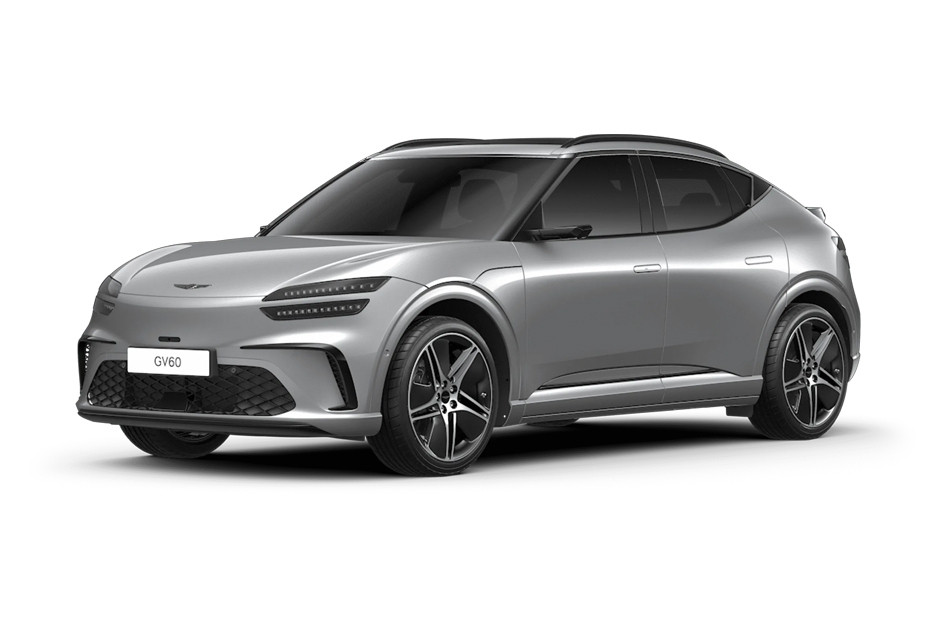 Genesis GV 60 Savile Silver