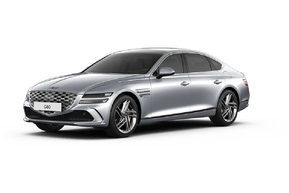 Genesis G80 Savile Silver Genesis G80 Savile Silver