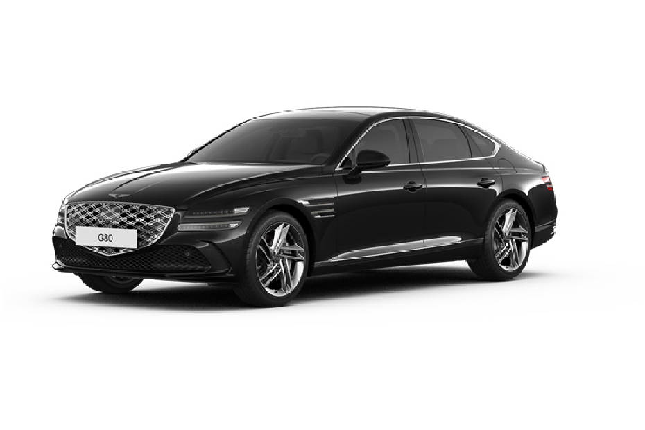 Genesis G80 Vik Black Genesis G80 Vik Black