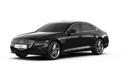 Genesis G80 Vik Black