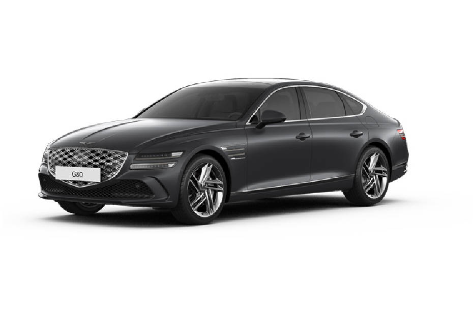 Genesis G80 Makalu Gray Matt Genesis G80 Makalu Gray Matt