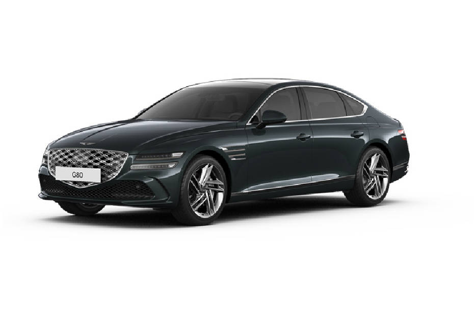 Genesis G80 Halasan Green Genesis G80 Halasan Green