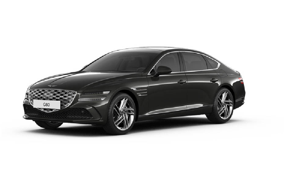 Genesis G80 Makalu Gray Genesis G80 Makalu Gray