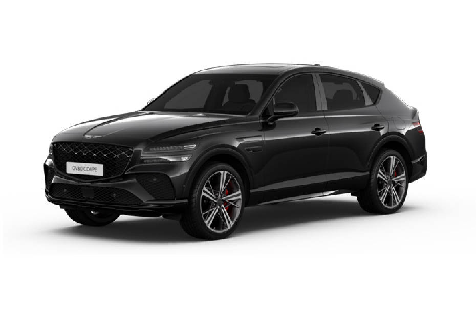 Genesis GV80 Coupe Vik Black Genesis GV80 Coupe Vik Black