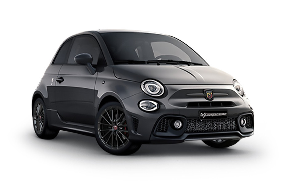 Abarth 695 Record Grey Metallic in UAE