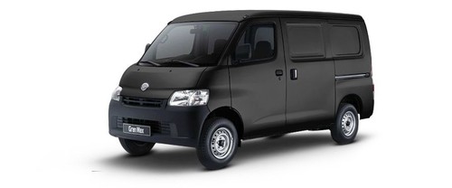 Daihatsu Gran Max Black