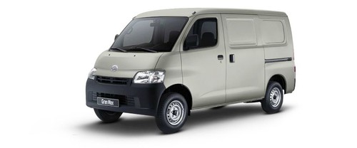 Daihatsu Gran Max Champgane Metallic