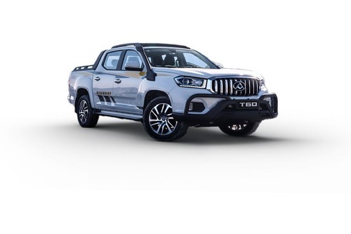 Maxus T60 (2018-2024) White