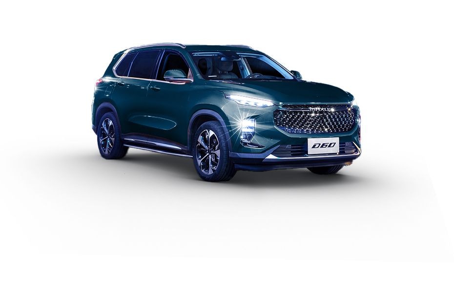 Maxus D60 Blue in UAE