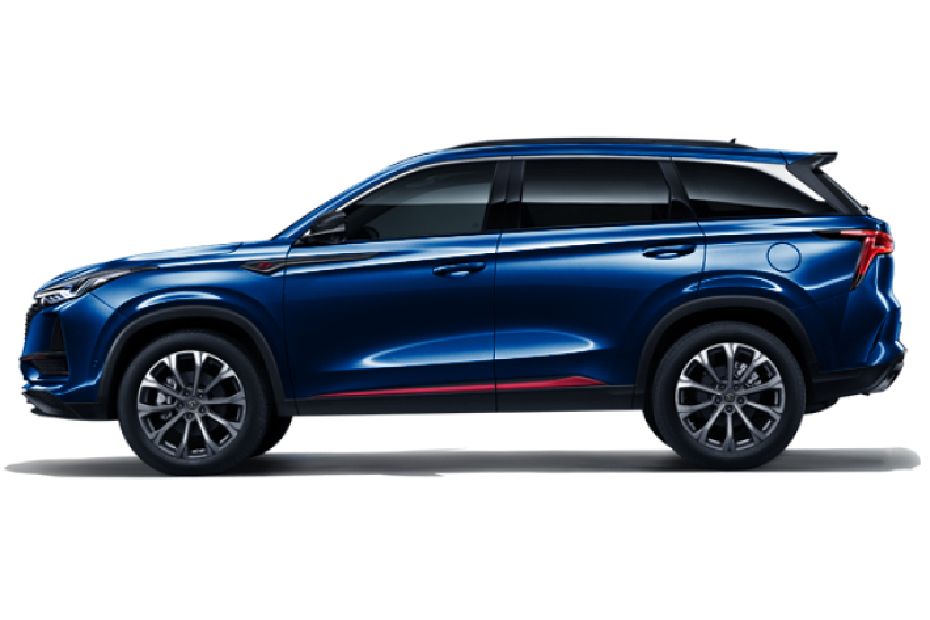 Changan CS75 Plus Price in UAE - Images, Specs, Reviews & Compare
