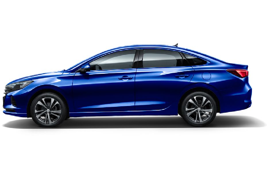 Changan Eado Plus 2025 Colors in UAE