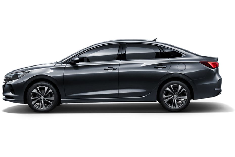 Changan Eado Plus 2025 Colors in UAE