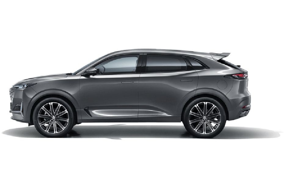 Changan UNI-K Brown in UAE