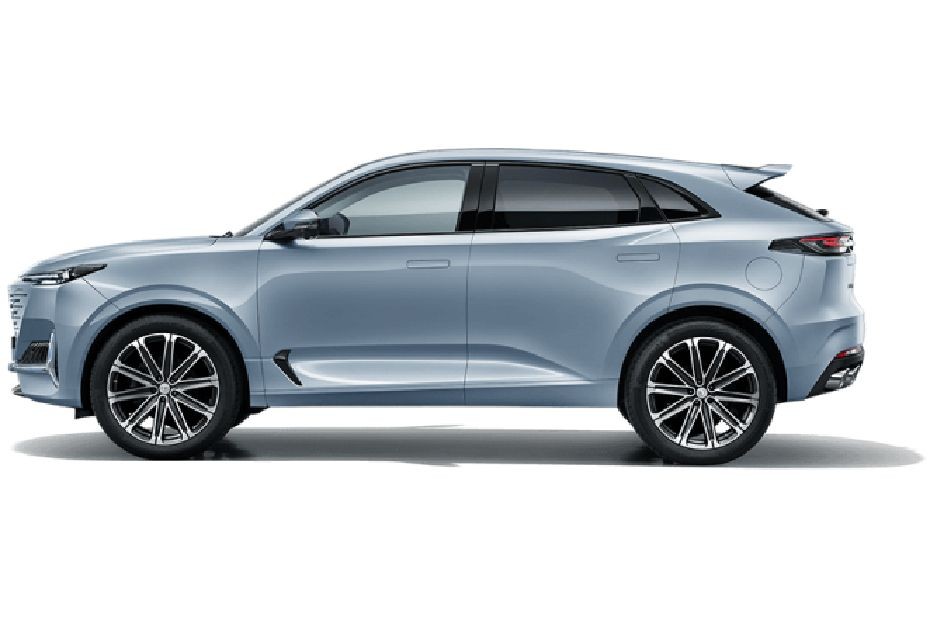 Changan UNI-K Silver in UAE