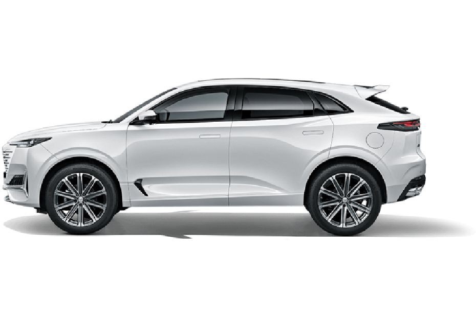 Changan UNI-K White in UAE